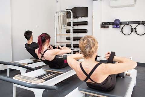 Photo: Sp2 Kinetics - Studio Pilates & Physiotherapy
