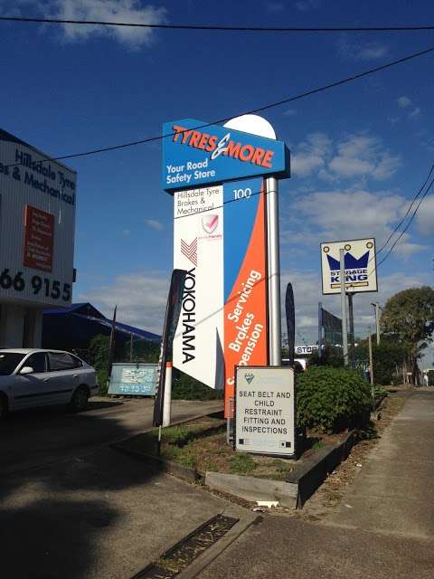 Photo: Hillsdale Tyres & More Photo: Hillsdale Tyres & More